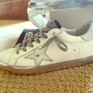 Golden Goose Sneakers Superstar Size 37 New in Box
